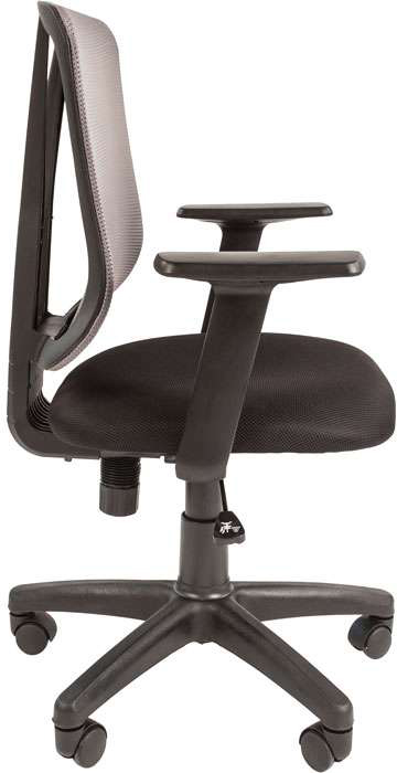 Офисное кресло Chairman 626 00-07016640 (Grey) купить в интернет-магазине icover