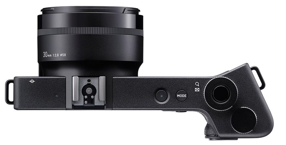 Фотоаппарат Sigma dp2 Quattro (Black) купить в интернет-магазине icover