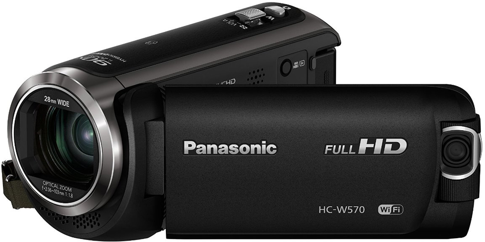 Купить panasonic hc-w570 - full hd видеокамера (black) в Москве. В нашем каталоге интернет-магазина icover.ru вы можете ознакомиться с ценами, подробным описанием, фотографиями и техническими характеристиками. Низкие цены. Высокое качество. Доставка по России. Заказать товары по телефону +7(495)229-39-50 Panasonic HC-W570 - Full HD видеокамера (Black) купить в интернет-магазине icover