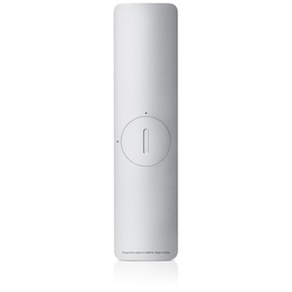 Apple Remote New (MC377ZM/A) - пульт ДУ   купить в интернет-магазине icover