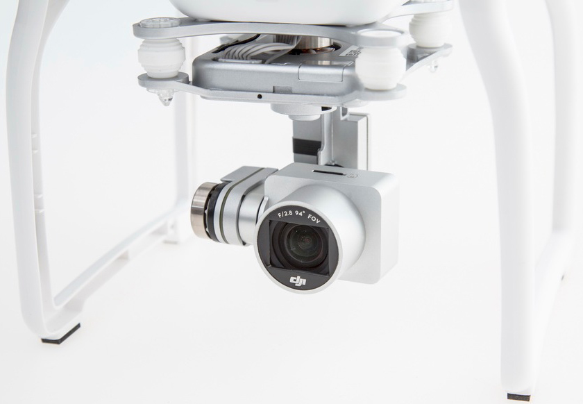 Квадрокоптер DJI Phantom 3 Standard купить в интернет-магазине icover