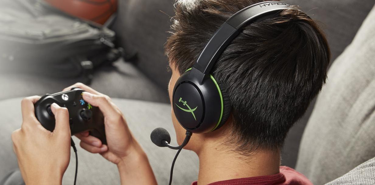 Игровая гарнитура HyperX Cloud Chat X (HX-HSCCHX-BK/WW) для Xbox One/Series X/Series S (Black) купить в интернет-магазине icover