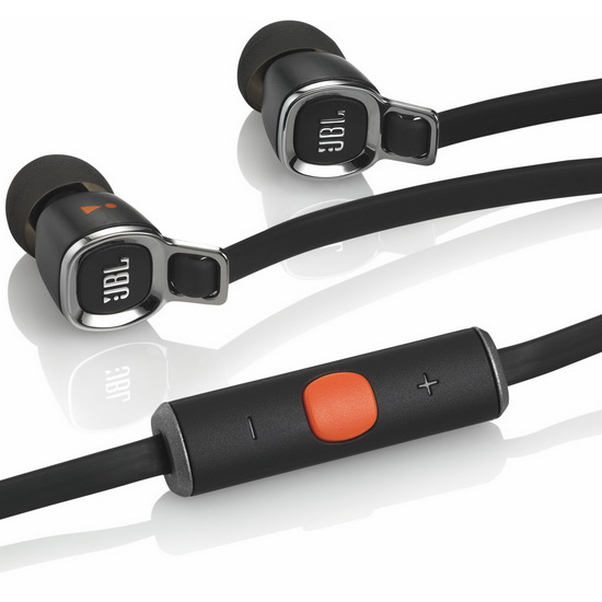 JBL J33i - наушники для iPhone/iPod/iPad (Black) купить в интернет-магазине icover