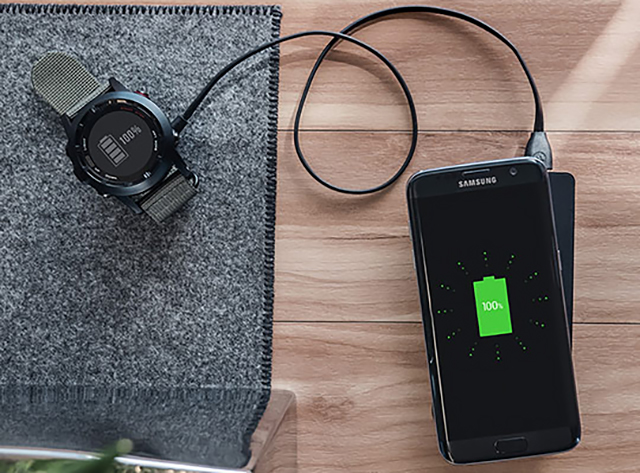 Внешний портативный аккумулятор Mophie Charge Force Powerstation 10000 mAh (Black) купить в интернет-магазине icover