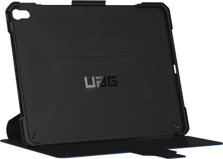 Защитный чехол Urban Armor Gear Metropolis для iPad Pro 12.9" 2018 (Cobalt) купить в интернет-магазине icover