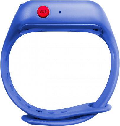 Детские умные часы Doki Watch S (Sonic Blue) купить в интернет-магазине icover