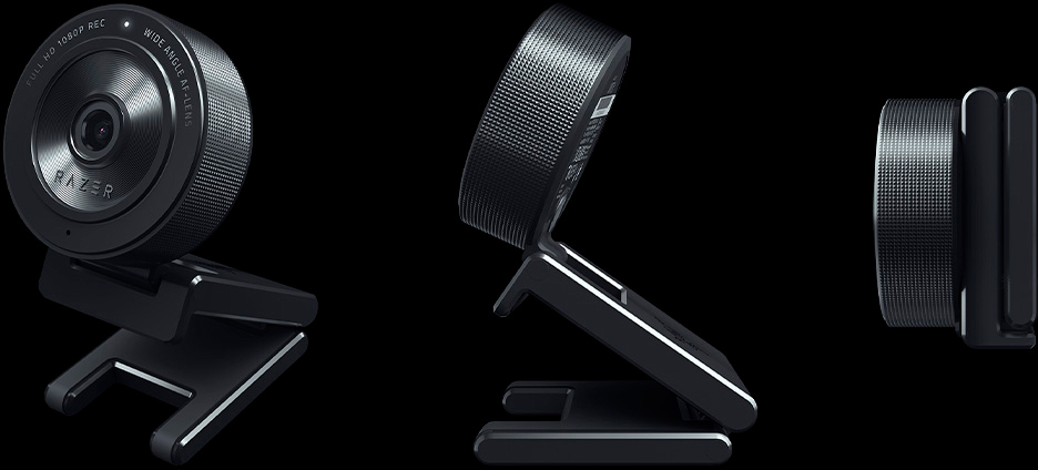 Веб-камера Razer Kiyo X RZ19-04170100-R3M1 (Black) купить в интернет-магазине icover