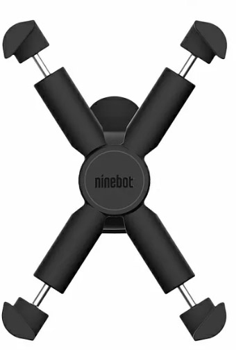 Держатель на руль самоката Xiaomi Ninebot by Segway Scooter для смартфона 4.7-6.5" (Black) купить в интернет-магазине icover