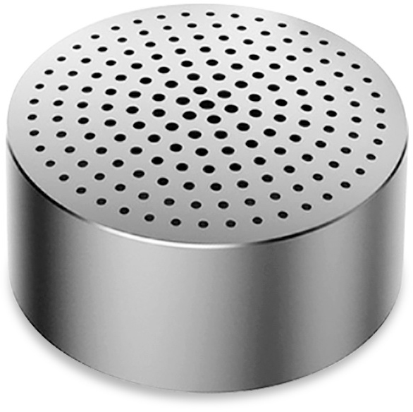 

Портативная акустика Xiaomi Mi Bluetooth Speaker Mini XMYX02YM (Silver)