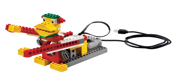 Перворобот WeDo + ресурсный набор WeDo Lego Education 9580+9585 (Multicolor) купить в интернет-магазине icover