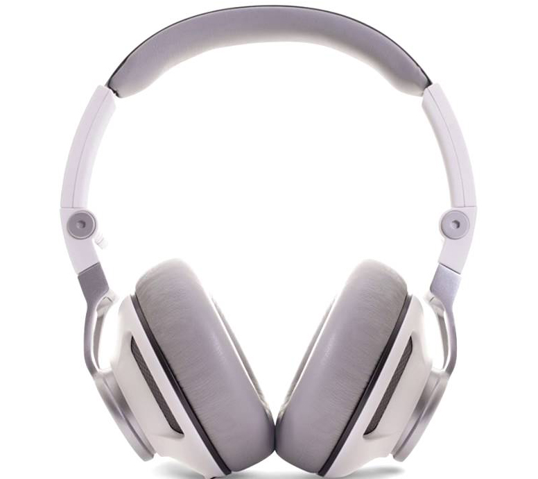 JBL Synchros S300i - накладные наушники (White/Silver) купить в интернет-магазине icover