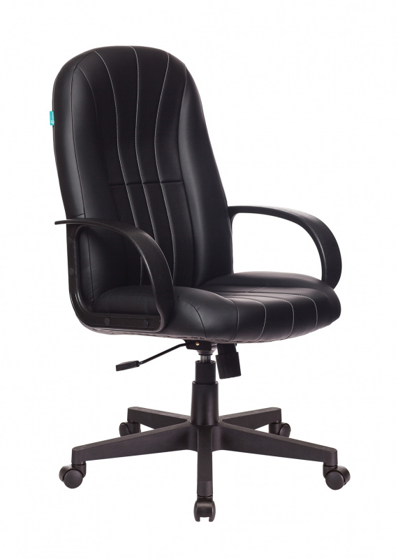 

Офисное кресло Бюрократ T-898/#B (Black)
