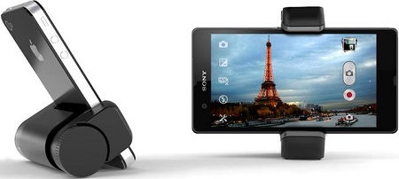 Shoulderpod S1 Professional Smartphone Rig (00S1AP016L0001) – держатель для смартфонов (Black) купить в интернет-магазине icover