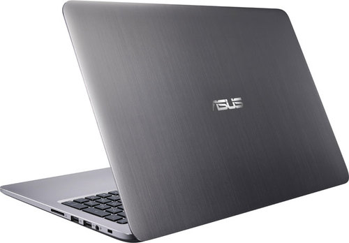Ноутбук Asus K501UX-DM282T 15,6" Intel Core i7-6500 2.5GHz, 8Gb, 1Tb HDD, GeForce GTX 950MX (90NB0A62-M03370) купить в интернет-магазине icover