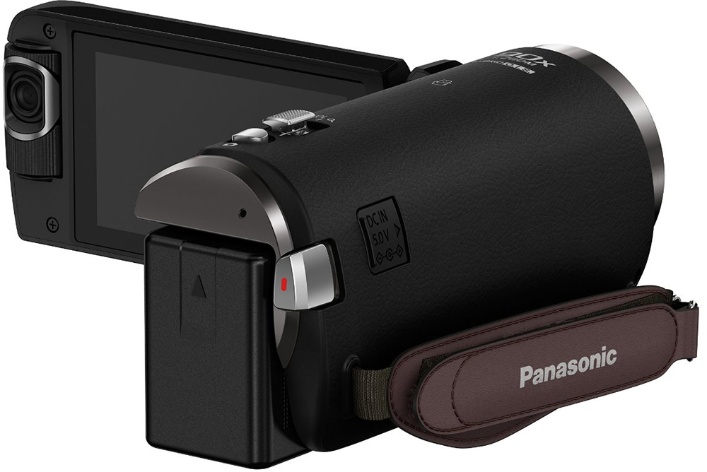 Panasonic HC-W570 - Full HD видеокамера (Black) купить в интернет-магазине icover