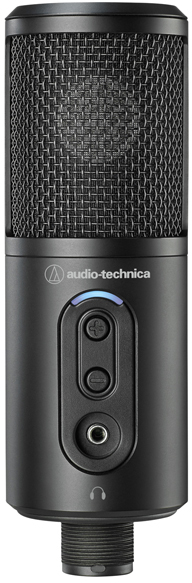 

Конденсаторный микрофон Audio-Technica ATR2500x-USB (Black), ATR2500x-USB