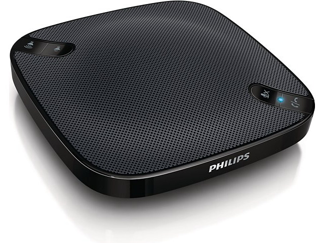 Philips WeCall (AECS7000E/00) - система конференц-связи для iOS и Andoid купить в интернет-магазине icover