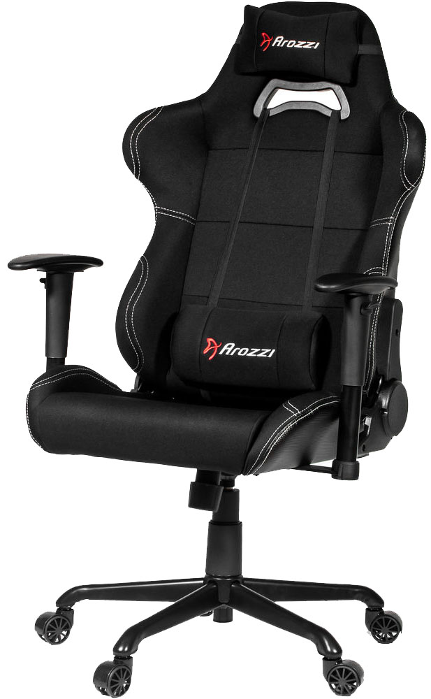 

Компьютерное кресло для геймеров Arozzi Torretta XL-Fabric TORRETTA-XLF-BK (Black)