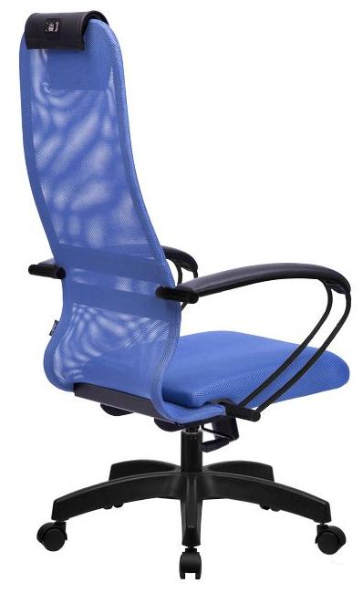 Офисное кресло METTA BP-8 z302689641/17831 (Blue) купить в интернет-магазине icover