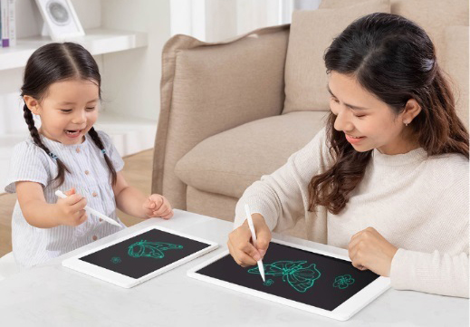 Планшет для рисования Xiaomi Mijia LCD Writing Tablet 13.5" (XMXHB02WC) купить в интернет-магазине icover