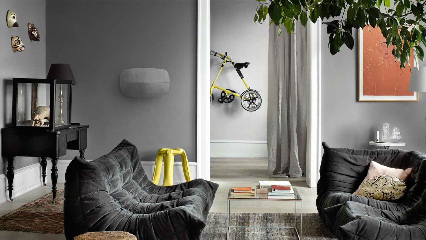 Купить акустическая система bang & olufsen beoplay a6 (light grey) в Москве. В нашем каталоге интернет-магазина icover.ru вы можете ознакомиться с ценами, подробным описанием, фотографиями и техническими характеристиками. Низкие цены. Высокое качество. Доставка по России. Заказать товары по телефону +7(495)229-39-50 Акустическая система Bang & Olufsen BeoPlay A6 (Light Grey) купить в интернет-магазине icover