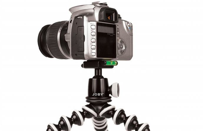 Joby Ballhead (JB00131-CEN) - голова для штатива Gorillapod SLR-Zoom GP3 купить в интернет-магазине icover