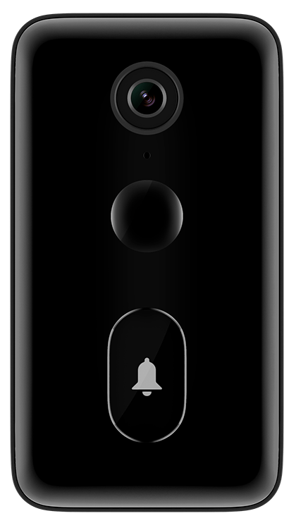 

Видеозвонок Xiaomi Smart Video Doorbell 2 Lite (Black)