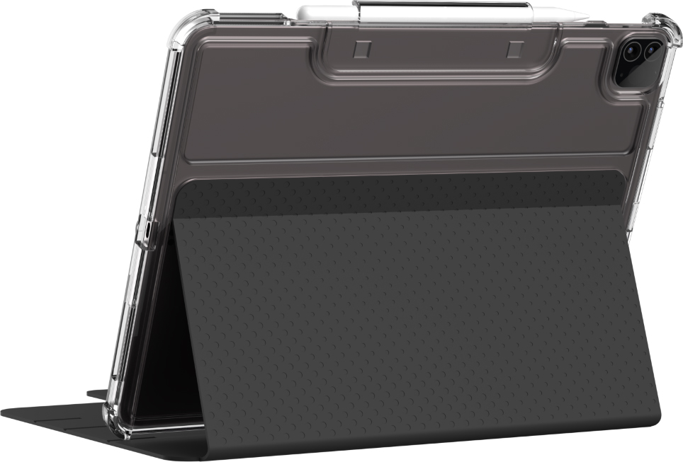 Чехол UAG Lucent (12294N314043) для iPad Pro 12.9" 2021 (Black) купить в интернет-магазине icover