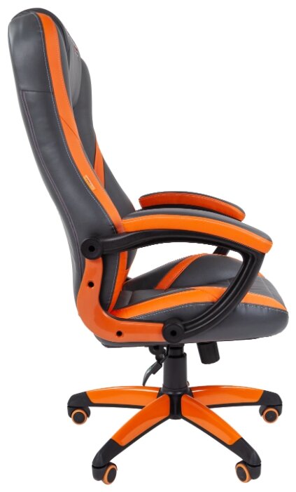 Игровое кресло Chairman Game 22 00-07023921 (Orange) купить в интернет-магазине icover