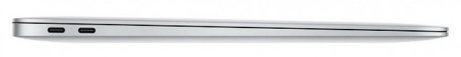 Apple MacBook Air 2018 13.3'' Intel Core i5 1.6GHz 8Gb 128Gb SSD MREA2RU/A (Silver) купить в интернет-магазине icover