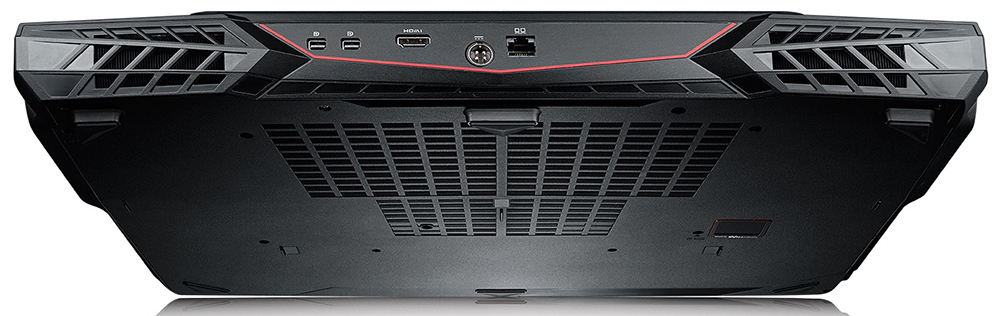 Ноутбук MSI GT80 2QE-287RU Titan 18,4'', Intel Core i7 5950HQ 2.9Ghz, 32Gb, 1Tb HDD, 1Tb SSD (9S7-181212-287) купить в интернет-магазине icover