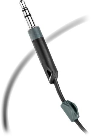 Спортивные наушники JBL Grip 100 (Charcoal Grey) купить в интернет-магазине icover