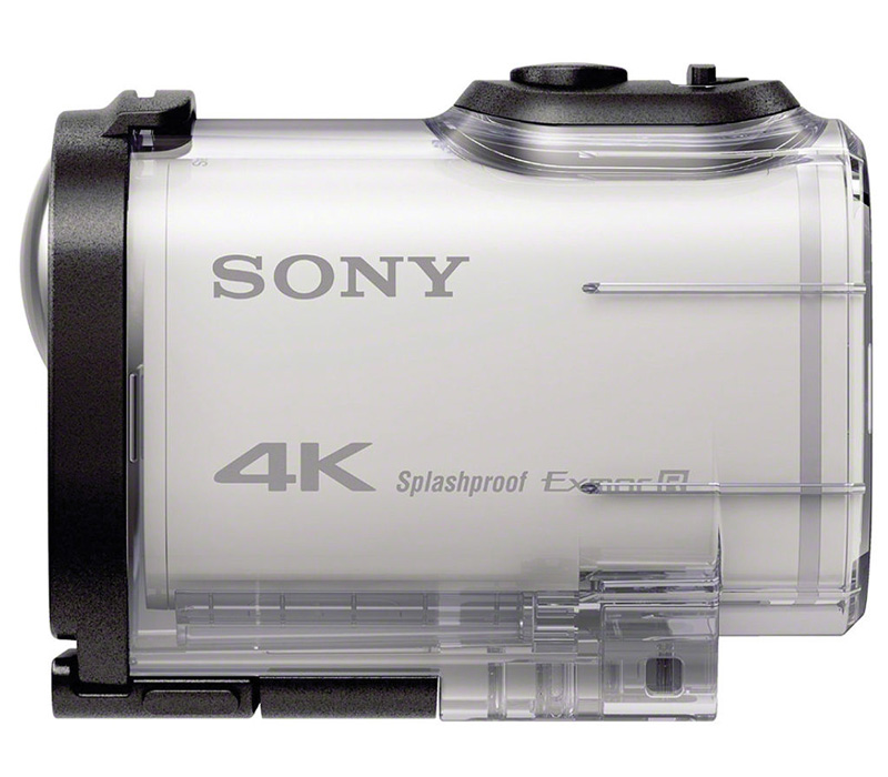 Экшн камера SONY FDR-X1000V (4K ActionCam) купить в интернет-магазине icover