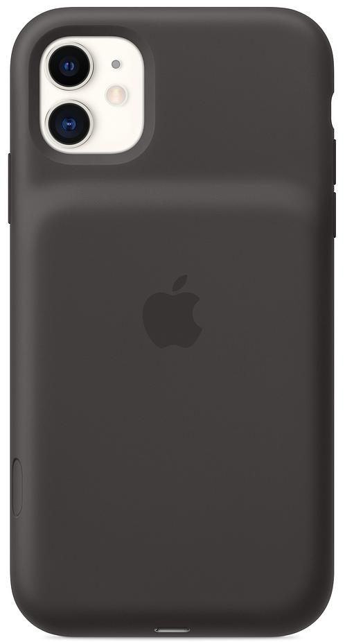 

Чехол-аккумулятор Apple Smart Battery Case для Apple iPhone 11 (Black)