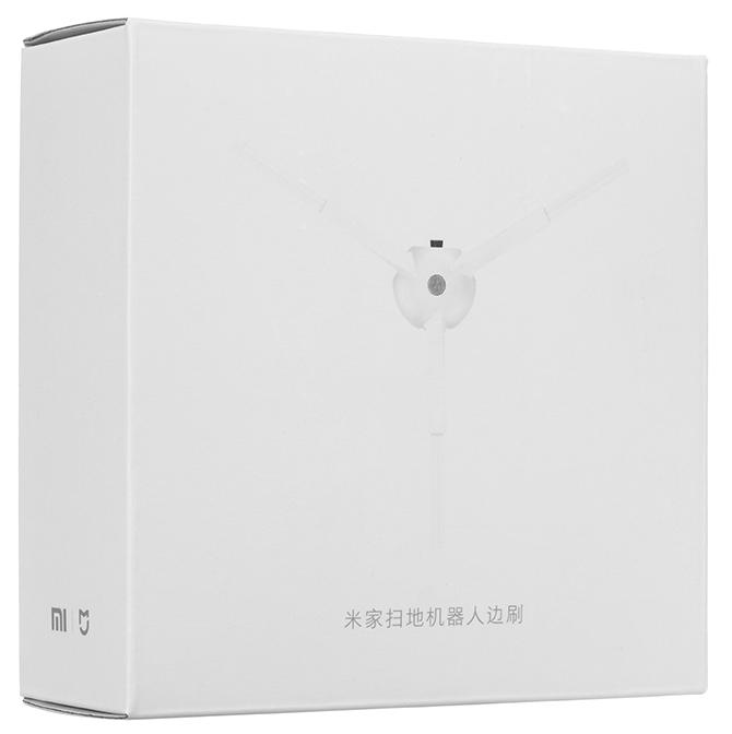 Боковая щетка Xiaomi SDBS01RR для робота-пылесоса Xiaomi Mi Robot Vacuum Cleaner (White) купить в интернет-магазине icover