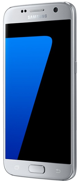Смартфон Samsung Galaxy S7 Duos 32GB (Silver Titanium) купить в интернет-магазине icover