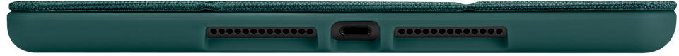 Чехол Spigen Urban Fit (ACS01062) для iPad 10.2" (Midnight Green) купить в интернет-магазине icover