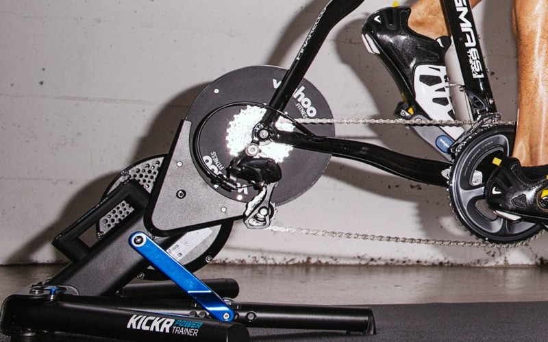 Wahoo Bike Trainer Kickr 2017 iCover