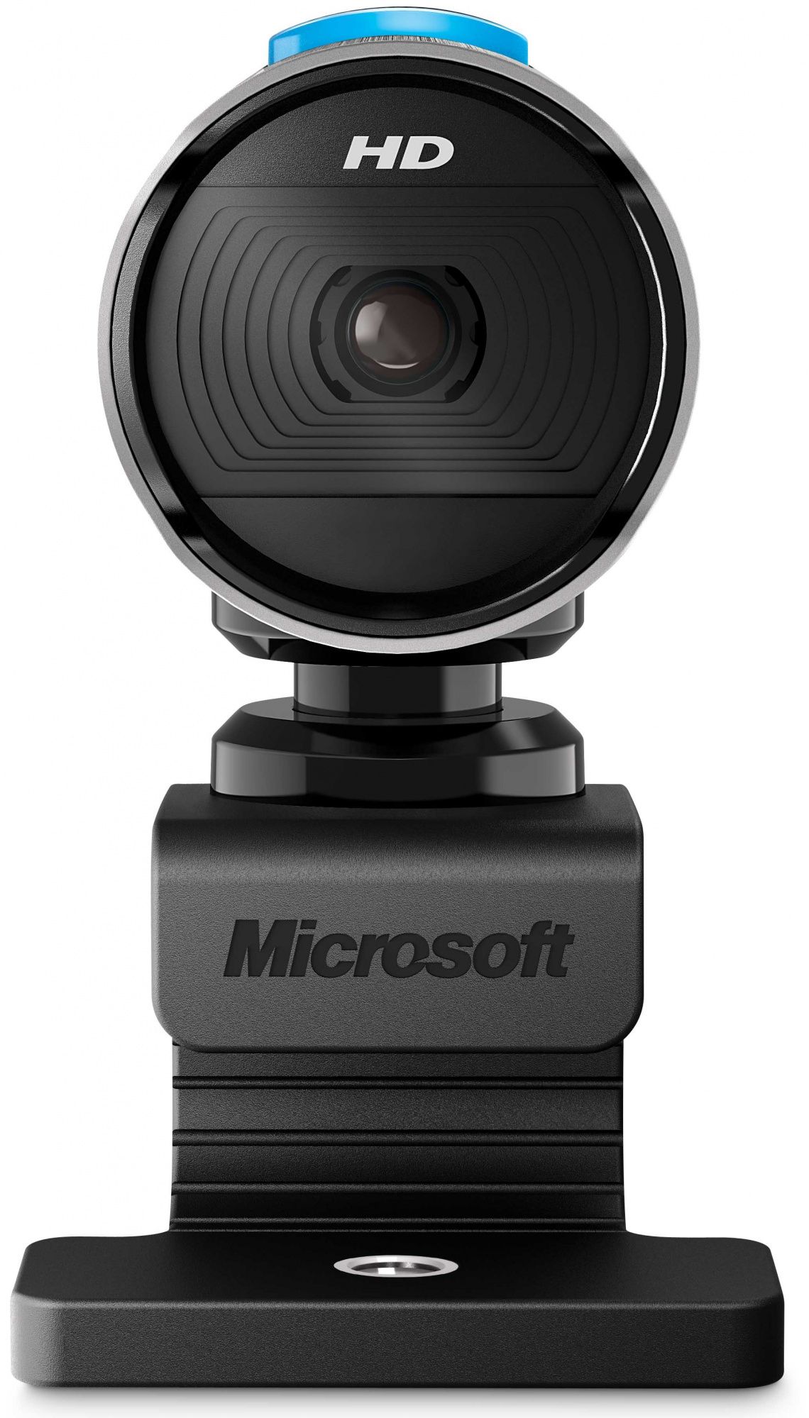 Microsoft LifeCam Studio – веб-камера (Black/Silver) купить в интернет-магазине icover