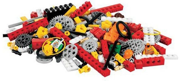 Перворобот WeDo + набор Простые механизмы + ресурсный набор WeDo Lego Education 9580+9689+9585 (Multicolor) купить в интернет-магазине icover