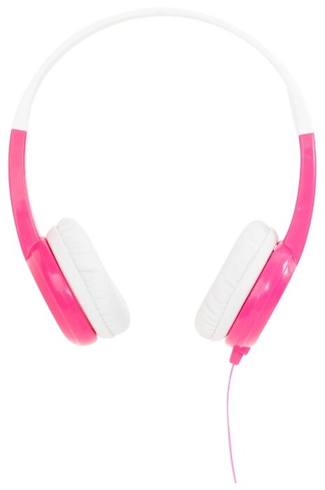 

Детские наушники BuddyPhones Discover (Pink)