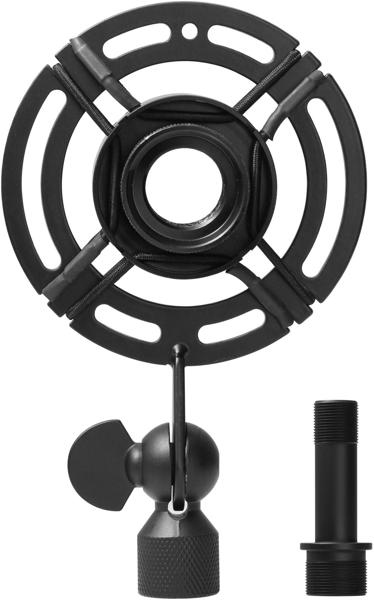

Антивибрационное крепление для микрофона Thronmax Expert Shock Mount P2 (Black)