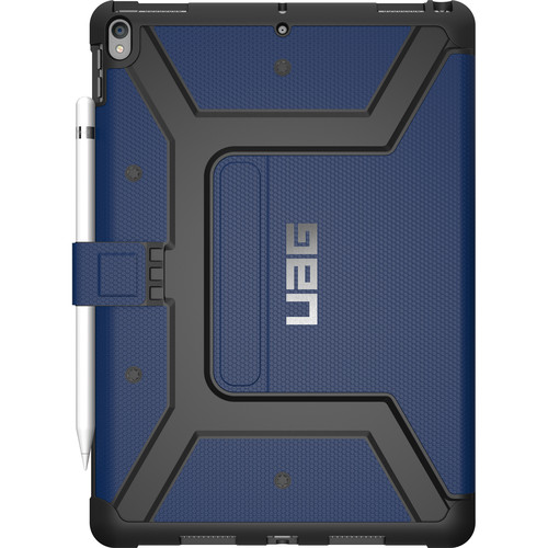 Чехол Urban Armor Gear Metropolis для iPad Pro 10.5 / Air 2019 (Cobalt) купить в интернет-магазине icover