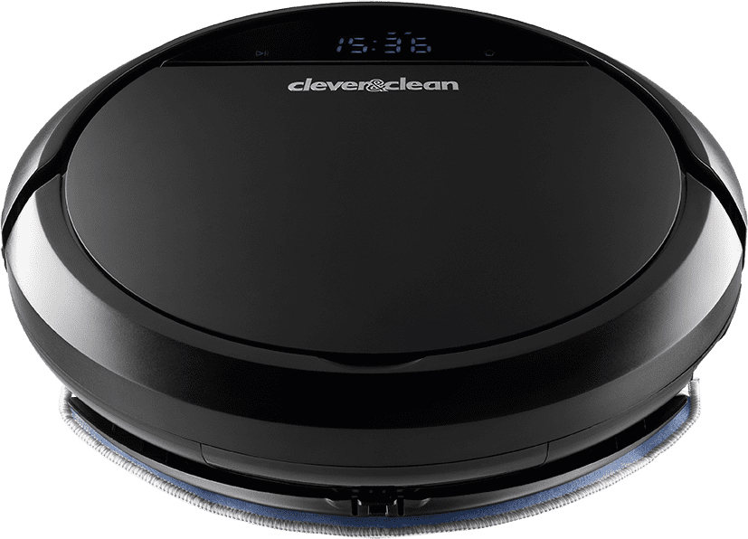 Робот-пылесос Clever&Clean AQUA Light (Black) купить в интернет-магазине icover