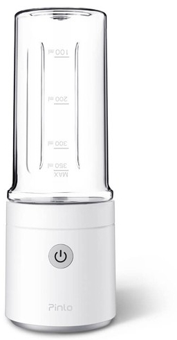 Блендер Xiaomi Pinlo Hand Juice Machine 350ml (White) купить в интернет-магазине icover