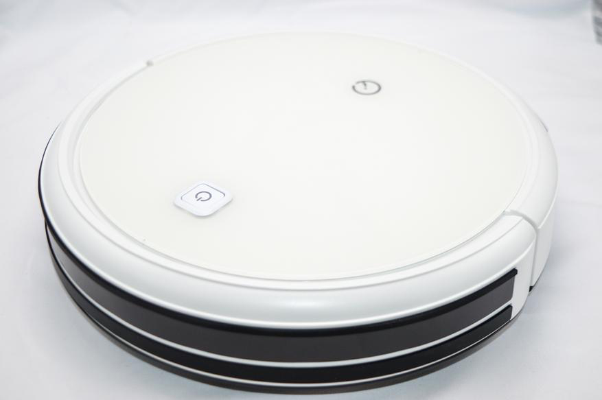 Робот-пылесос YEEDI K600 (White) купить в интернет-магазине icover