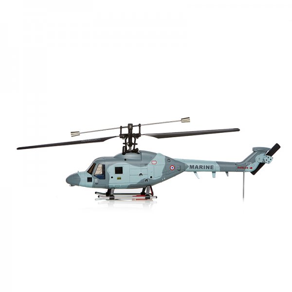 Hubsan Westland Lynx (HBS-H101B) - радиоуправляемый вертолет  купить в интернет-магазине icover