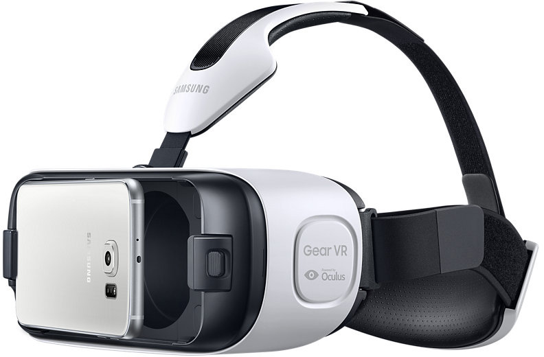 Samsung Gear VR SM-R321 (SM-R321NZWASER) - очки виртуальной реальности для Galaxy S6 (White) купить в интернет-магазине icover