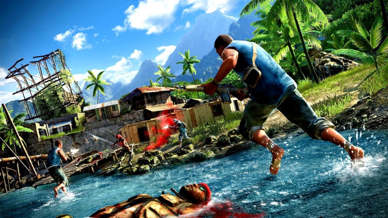 Купить far cry 4 - видеоигра для ps4 (русская версия) в Москве. В нашем каталоге интернет-магазина icover.ru вы можете ознакомиться с ценами, подробным описанием, фотографиями и техническими характеристиками. Низкие цены. Высокое качество. Доставка по России. Заказать товары по телефону +7(495)229-39-50 Far Cry 4 - видеоигра для PS4 (Русская версия) купить в интернет-магазине icover