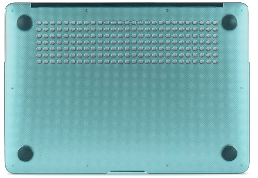 Чехол Incase Hardshell (INMB200258-BSM) для MacBook Air 13" (Blue Smoke) купить в интернет-магазине icover